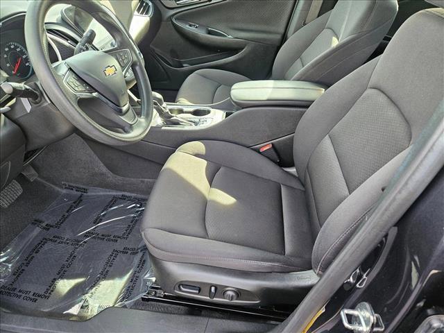 used 2023 Chevrolet Malibu car, priced at $16,950