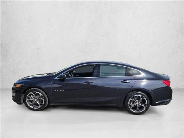 used 2023 Chevrolet Malibu car, priced at $16,950