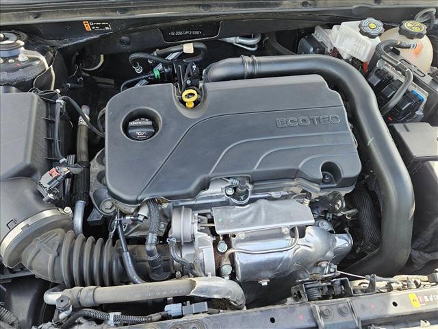 used 2023 Chevrolet Malibu car, priced at $16,950