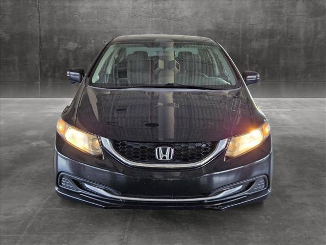 used 2014 Honda Civic car, priced at $11,255