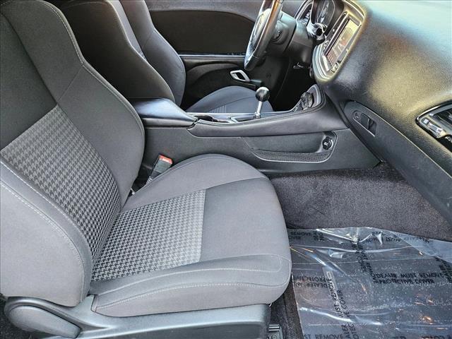 used 2017 Dodge Challenger car, priced at $18,492