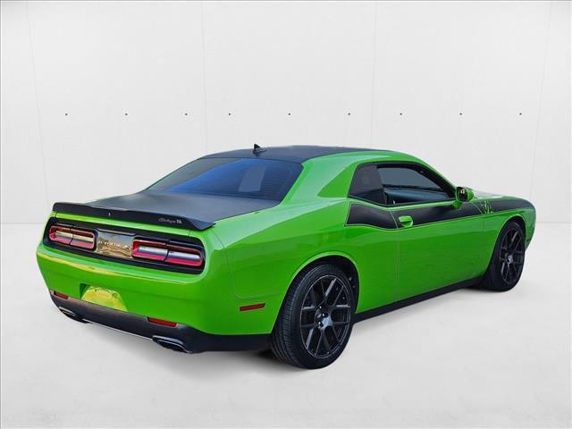 used 2017 Dodge Challenger car, priced at $18,492