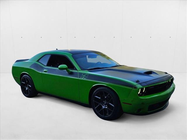 used 2017 Dodge Challenger car, priced at $18,492