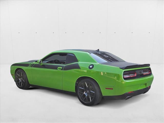 used 2017 Dodge Challenger car, priced at $18,492