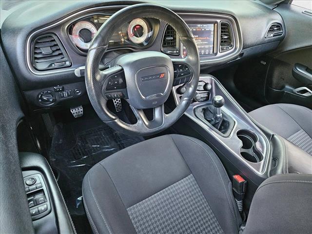 used 2017 Dodge Challenger car, priced at $18,492