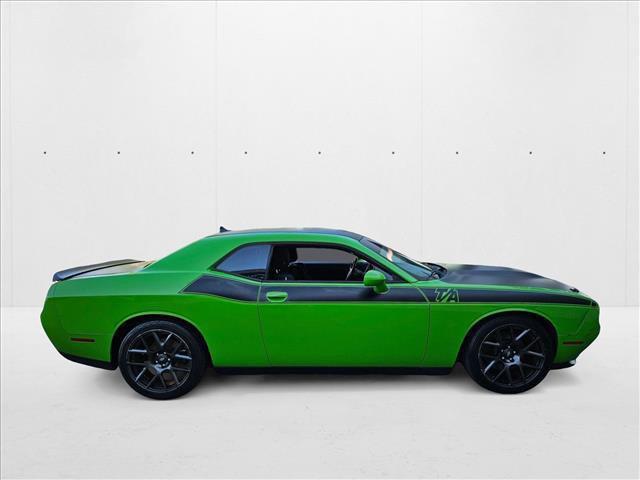 used 2017 Dodge Challenger car, priced at $18,492