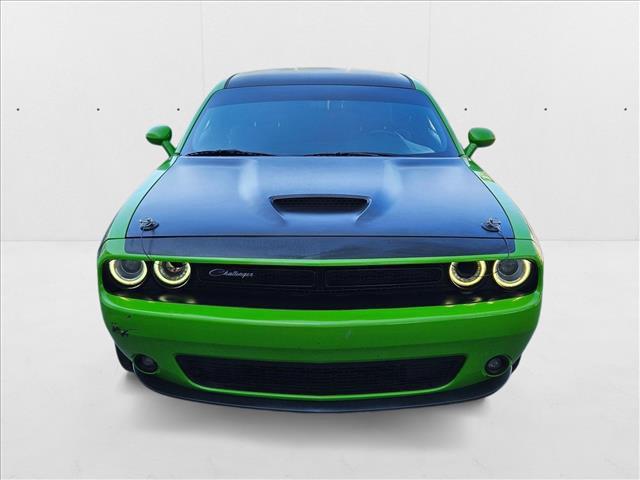 used 2017 Dodge Challenger car, priced at $18,492