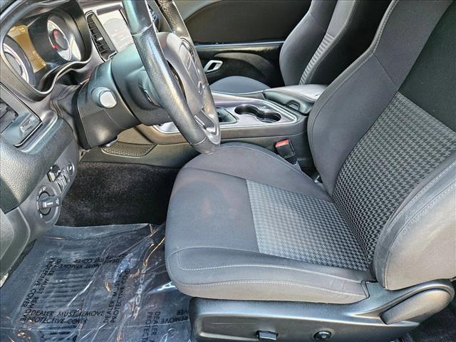 used 2017 Dodge Challenger car, priced at $18,492