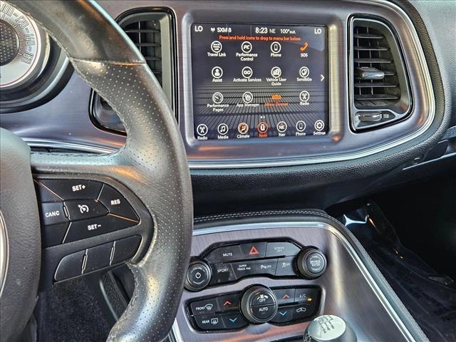 used 2017 Dodge Challenger car, priced at $18,492
