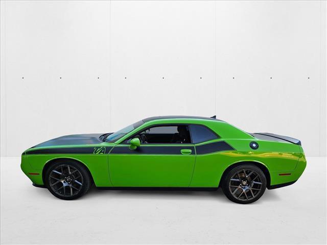 used 2017 Dodge Challenger car, priced at $18,492
