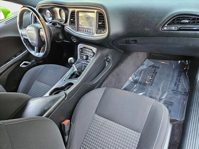 used 2017 Dodge Challenger car, priced at $18,492