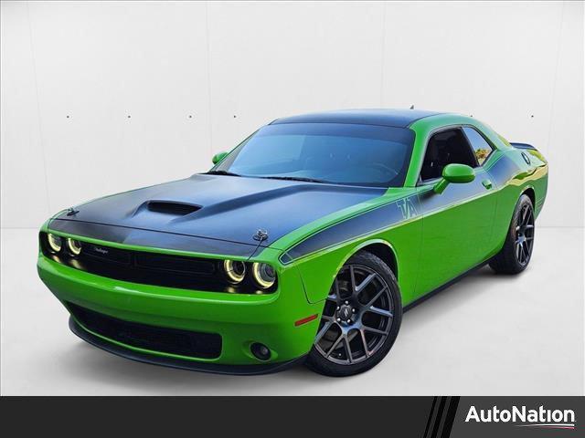 used 2017 Dodge Challenger car, priced at $18,492