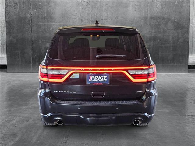 used 2023 Dodge Durango car, priced at $30,321