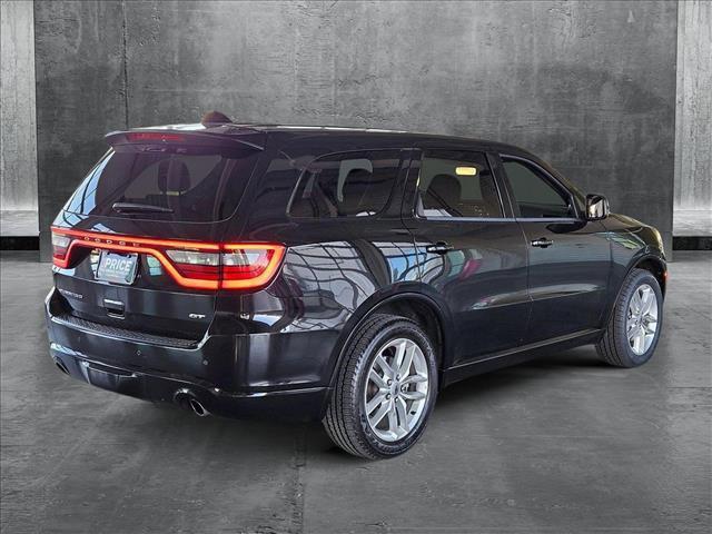 used 2023 Dodge Durango car, priced at $30,321