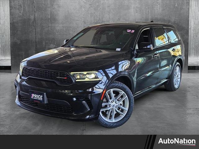 used 2023 Dodge Durango car, priced at $30,321
