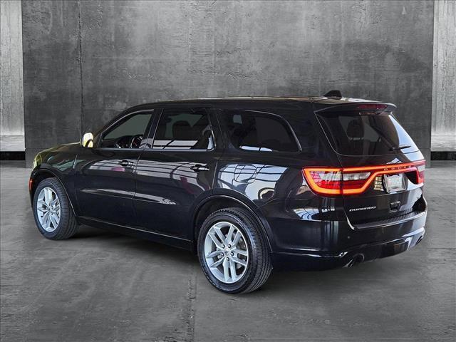 used 2023 Dodge Durango car, priced at $30,321