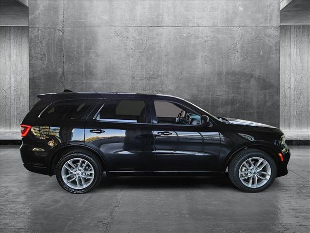 used 2023 Dodge Durango car, priced at $30,321