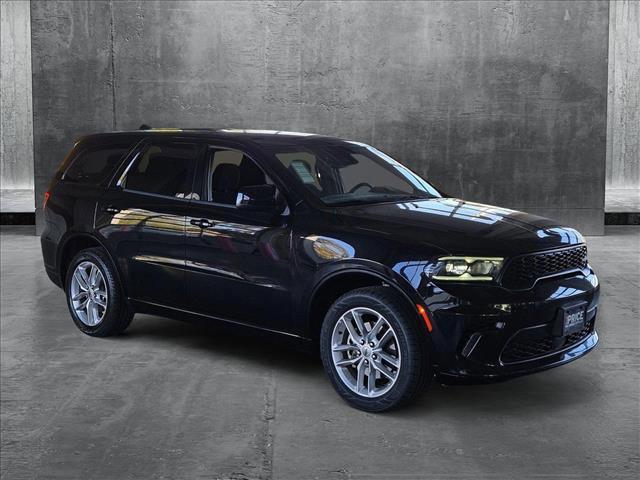 used 2023 Dodge Durango car, priced at $30,321