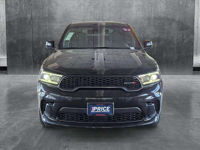 used 2023 Dodge Durango car, priced at $30,321