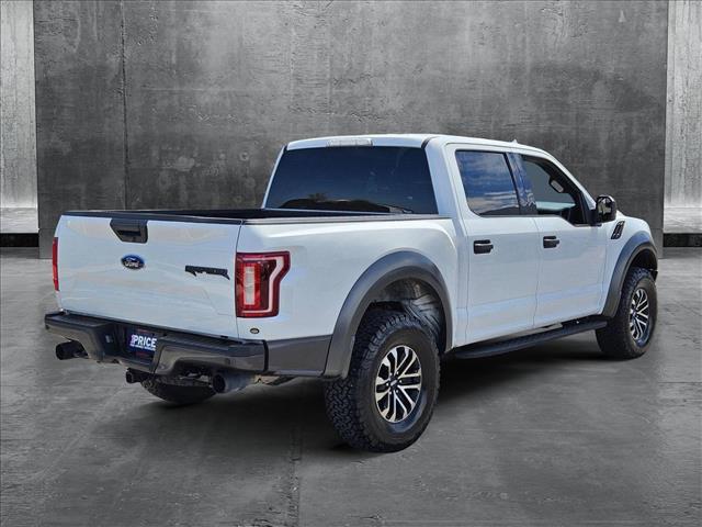 used 2019 Ford F-150 car, priced at $51,971