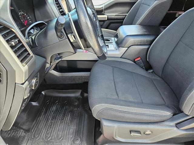 used 2019 Ford F-150 car, priced at $46,102