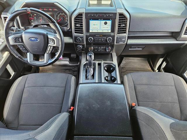 used 2019 Ford F-150 car, priced at $51,971