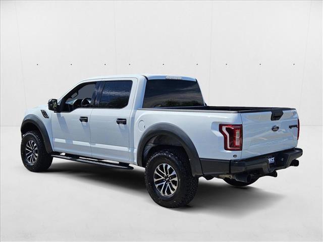 used 2019 Ford F-150 car, priced at $46,102