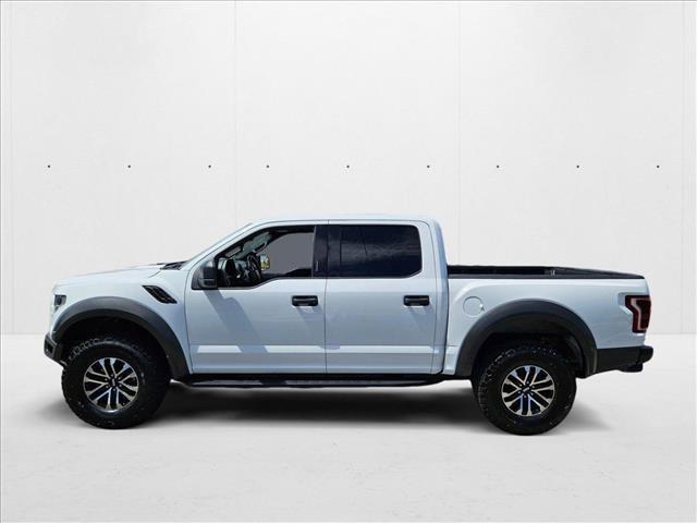 used 2019 Ford F-150 car, priced at $46,102