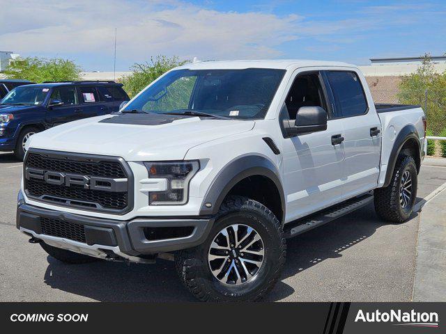 used 2019 Ford F-150 car, priced at $52,995