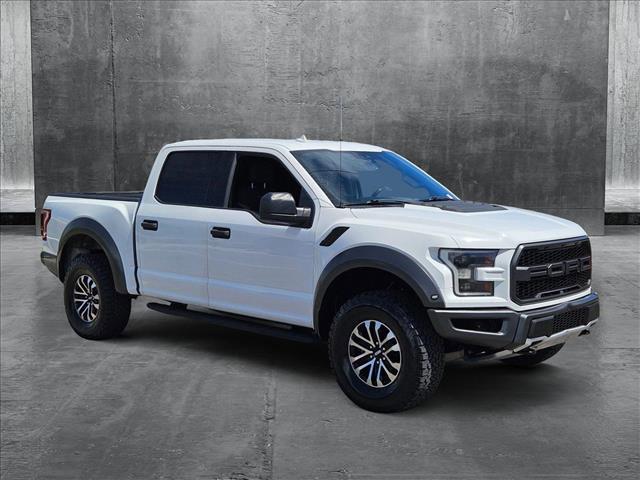 used 2019 Ford F-150 car, priced at $51,971