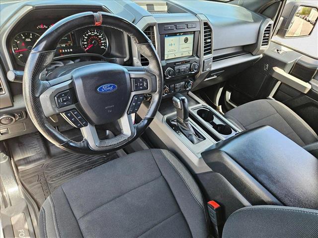 used 2019 Ford F-150 car, priced at $46,102