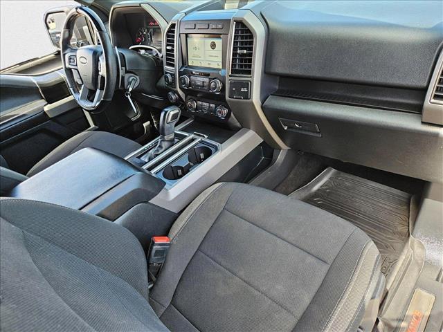 used 2019 Ford F-150 car, priced at $46,102