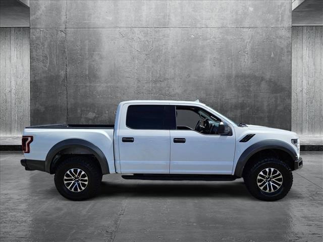 used 2019 Ford F-150 car, priced at $51,971