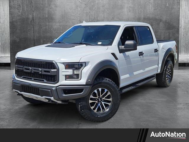 used 2019 Ford F-150 car, priced at $50,750
