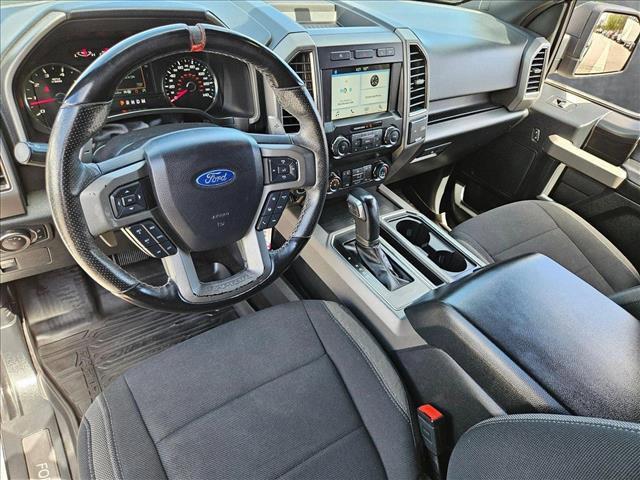 used 2019 Ford F-150 car, priced at $51,971
