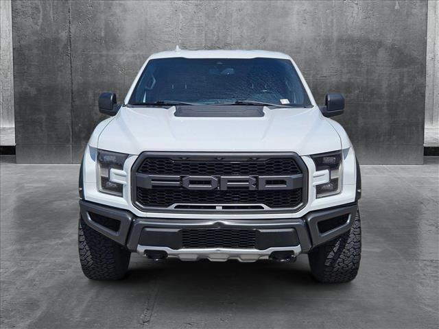 used 2019 Ford F-150 car, priced at $51,971