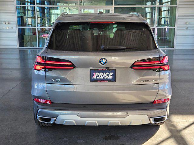 used 2024 BMW X5 PHEV car, priced at $66,991