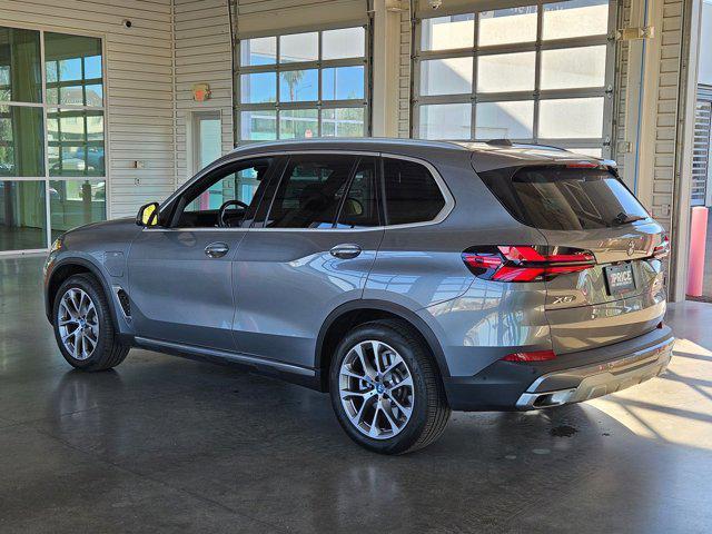 used 2024 BMW X5 PHEV car, priced at $66,991