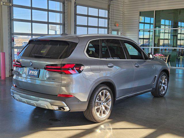 used 2024 BMW X5 PHEV car, priced at $66,991