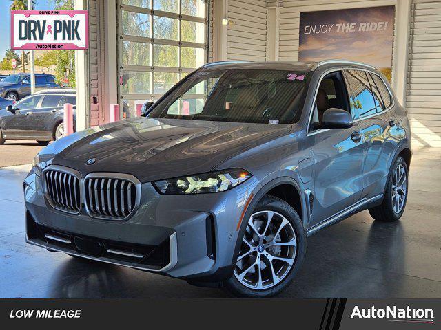 used 2024 BMW X5 PHEV car, priced at $66,991