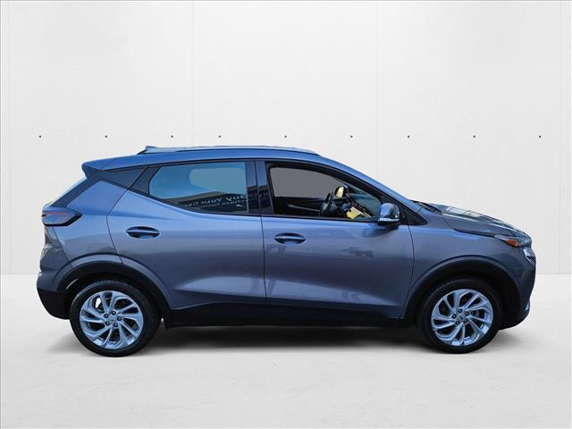 used 2022 Chevrolet Bolt EUV car, priced at $19,238