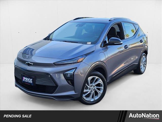 used 2022 Chevrolet Bolt EUV car, priced at $18,453