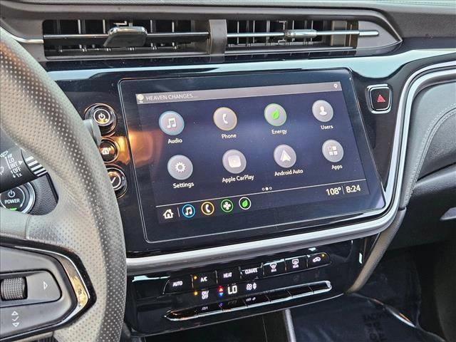used 2022 Chevrolet Bolt EUV car, priced at $19,238