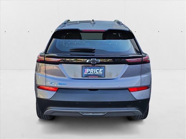 used 2022 Chevrolet Bolt EUV car, priced at $19,238