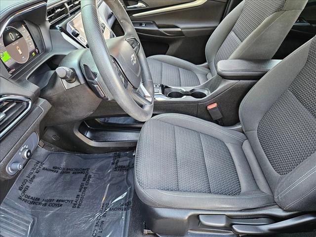 used 2022 Chevrolet Bolt EUV car, priced at $19,238