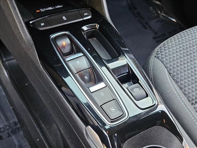 used 2022 Chevrolet Bolt EUV car, priced at $19,238