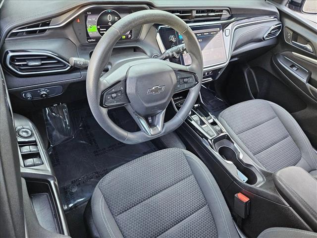 used 2022 Chevrolet Bolt EUV car, priced at $19,238