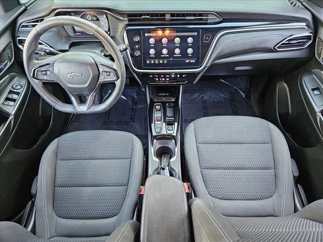 used 2022 Chevrolet Bolt EUV car, priced at $19,238