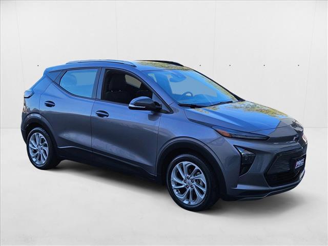 used 2022 Chevrolet Bolt EUV car, priced at $19,238