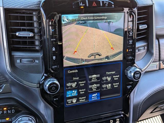 used 2020 Ram 1500 car, priced at $39,945